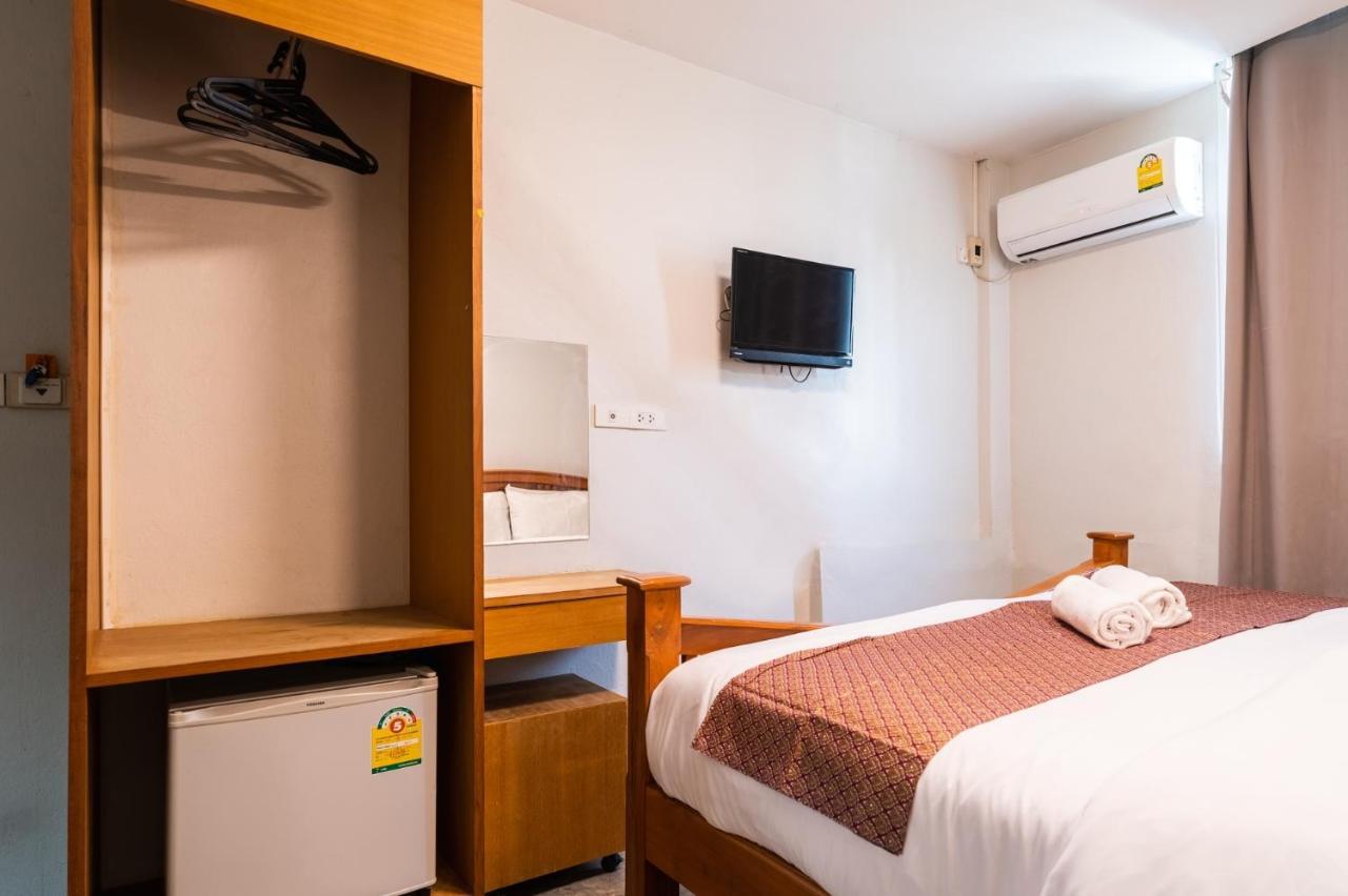 Go Inn Khaosan Road 2 โกอินน์ ตรอกข้าวสารสาขา2 Bangkok Exterior photo