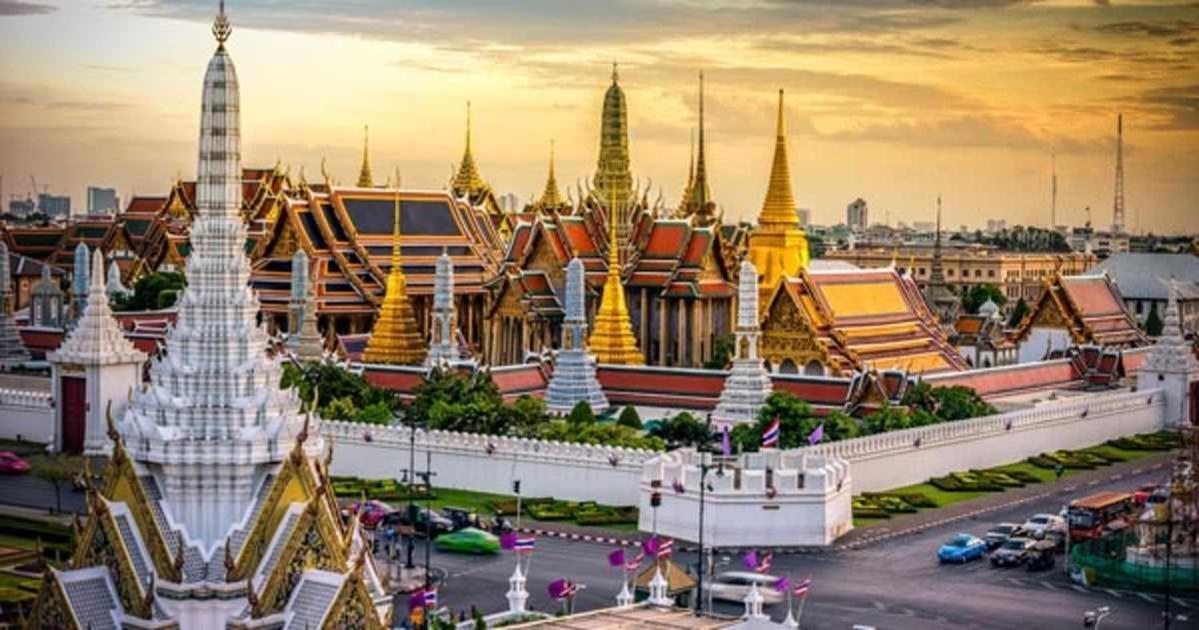 Go Inn Khaosan Road 2 โกอินน์ ตรอกข้าวสารสาขา2 Bangkok Exterior photo